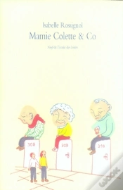 Capa do artigo Mamie Colette And Co