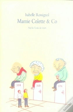 Capa do artigo Mamie Colette And Co