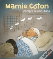 Mamie Coton Compte Les Moutons