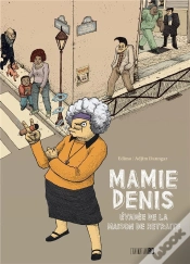 Capa do artigo Mamie Denis Évadée De La Maison De Retraite