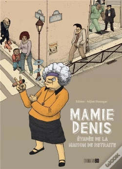Capa do artigo Mamie Denis Évadée De La Maison De Retraite