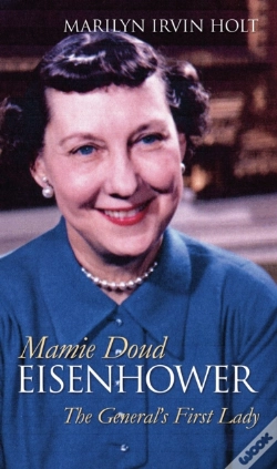 Capa do artigo Mamie Doud Eisenhower