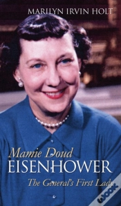 Capa do artigo Mamie Doud Eisenhower