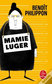 Capa do artigo Mamie Luger