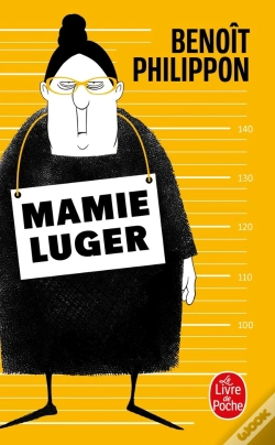 Capa do artigo Mamie Luger