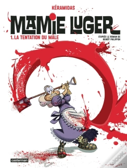 Capa do artigo Mamie Luger