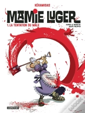 Capa do artigo Mamie Luger
