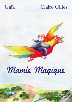 Capa do artigo Mamie Magique