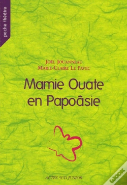 Capa do artigo Mamie Ouate En Papoâsie