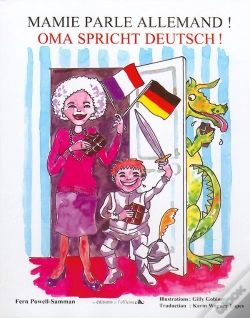 Capa do artigo Mamie Parle Allemand ! ; Oma Spricht Deutsch !