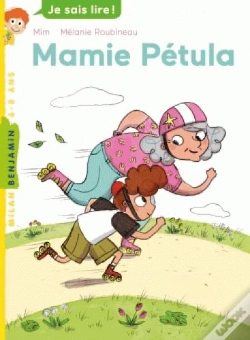 Capa do artigo Mamie Pétula