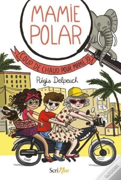 Capa do artigo Mamie Polar - Coup De Chaud Pour Mamie Jo