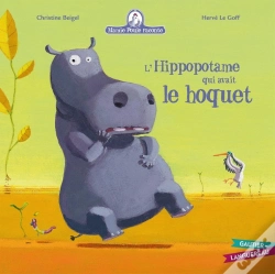 Capa do artigo Mamie Poule Raconte Tome 4 : L'Hippopotame Qui Avait Le Hoquet