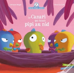 Capa do artigo Mamie Poule Raconte Tome 7 : Le Canari Qui Faisait Pipi Au Nid