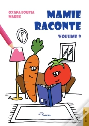 Capa do artigo Mamie Raconte Tome 9