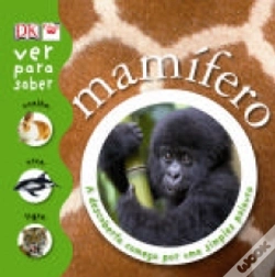 Capa do artigo Mamífero