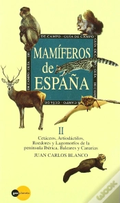 Capa do artigo Mamiferos De España Ii