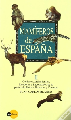 Capa do artigo Mamiferos De España Ii