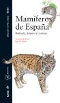 Mamiferos De España Peninsula Baleares Y Canarias - Preview