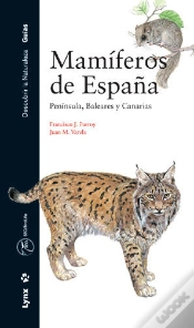 Capa do artigo Mamiferos De España Peninsula Baleares Y Canarias