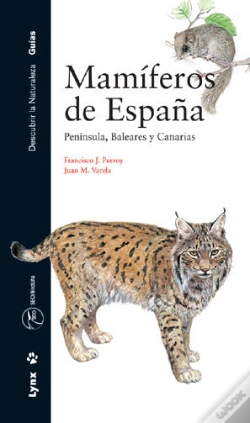 Capa do artigo Mamiferos De España Peninsula Baleares Y Canarias