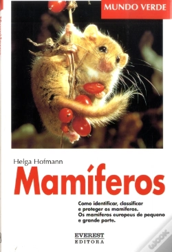Capa do artigo Mamíferos
