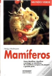 Capa do artigo Mamíferos