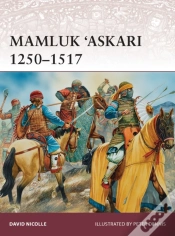 Capa do artigo Mamluk Â€˜Askari 1250â€“1517