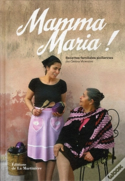 Capa do artigo Mamma Maria !