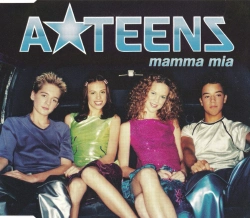 Capa do artigo Mamma Mia - CD