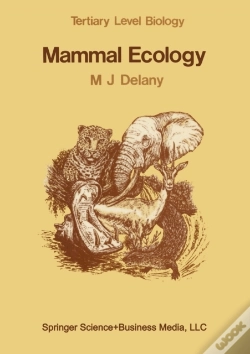 Capa do artigo Mammal Ecology