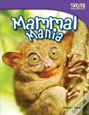 Capa do artigo Mammal Mania