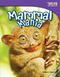 Capa do artigo Mammal Mania