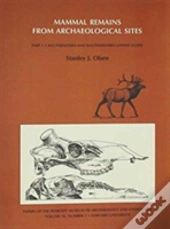 Mammal Remains From Archaeological Sites