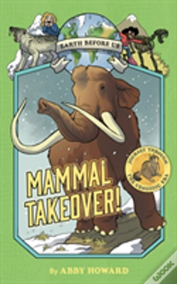 Capa do artigo Mammal Takeover! (Earth Before Us #3): Journey Through The Cenozoic Era
