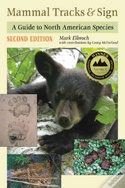 Capa do artigo Mammal Tracks & Sign