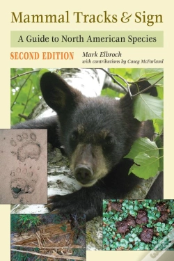 Capa do artigo Mammal Tracks & Sign