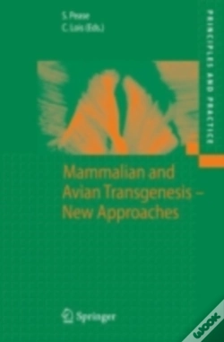 Capa do artigo Mammalian And Avian Transgenesis - New Approaches