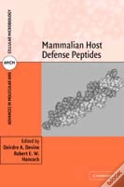 Capa do artigo Mammalian Host Defense Peptides