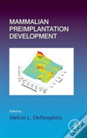 Capa do artigo Mammalian Preimplantation Development