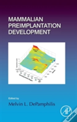 Capa do artigo Mammalian Preimplantation Development