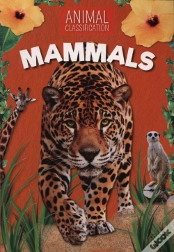 Capa do artigo Mammals