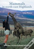 Mammals In North-East Highlands