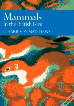 Capa do artigo Mammals In The British Isles
