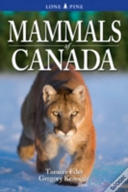 Capa do artigo Mammals Of Canada