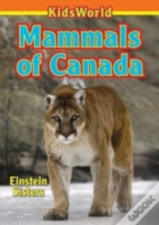 Capa do artigo Mammals Of Canada