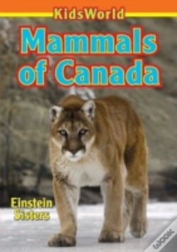 Capa do artigo Mammals Of Canada