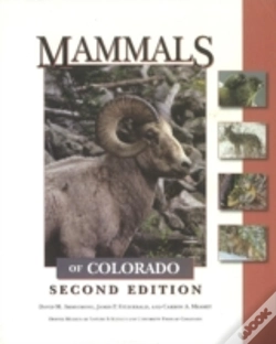 Capa do artigo Mammals Of Colorado