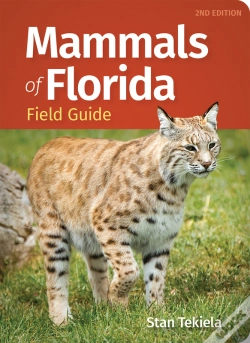 Capa do artigo Mammals Of Florida Field Guide