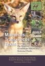 Mammals Of Trans-Pecos Texas - Preview